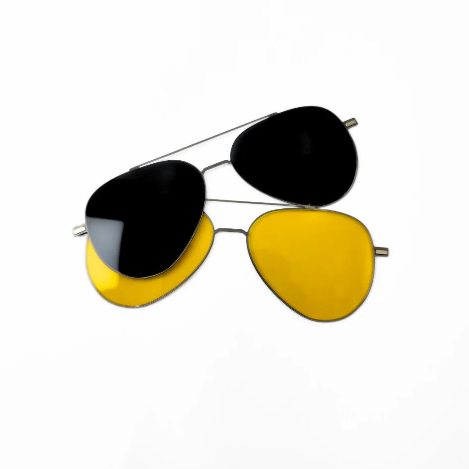 AVIATOR CLASSIC MAGNÉTICOS - 3 EN 1