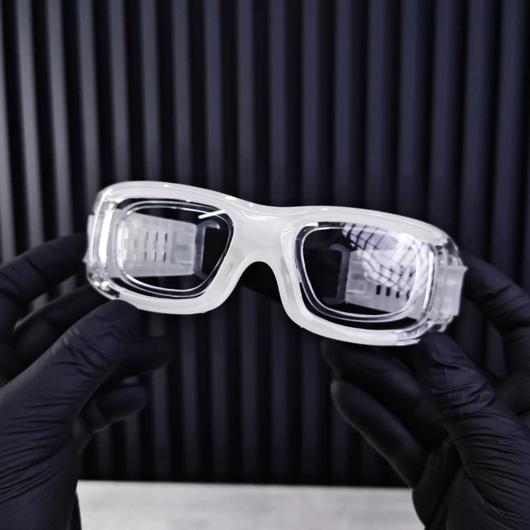 Goggles Smart con polimero reforzado + Lunas a medida (Lentes Deportivos) -