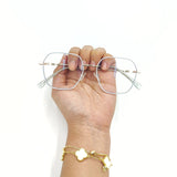 Gafa Asya + Lunas Blue Protect -