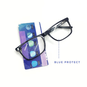 Gafa Blue Boy + Lunas Blue Protect