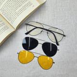 AVIATOR CLASSIC MAGNÉTICOS - 3 EN 1