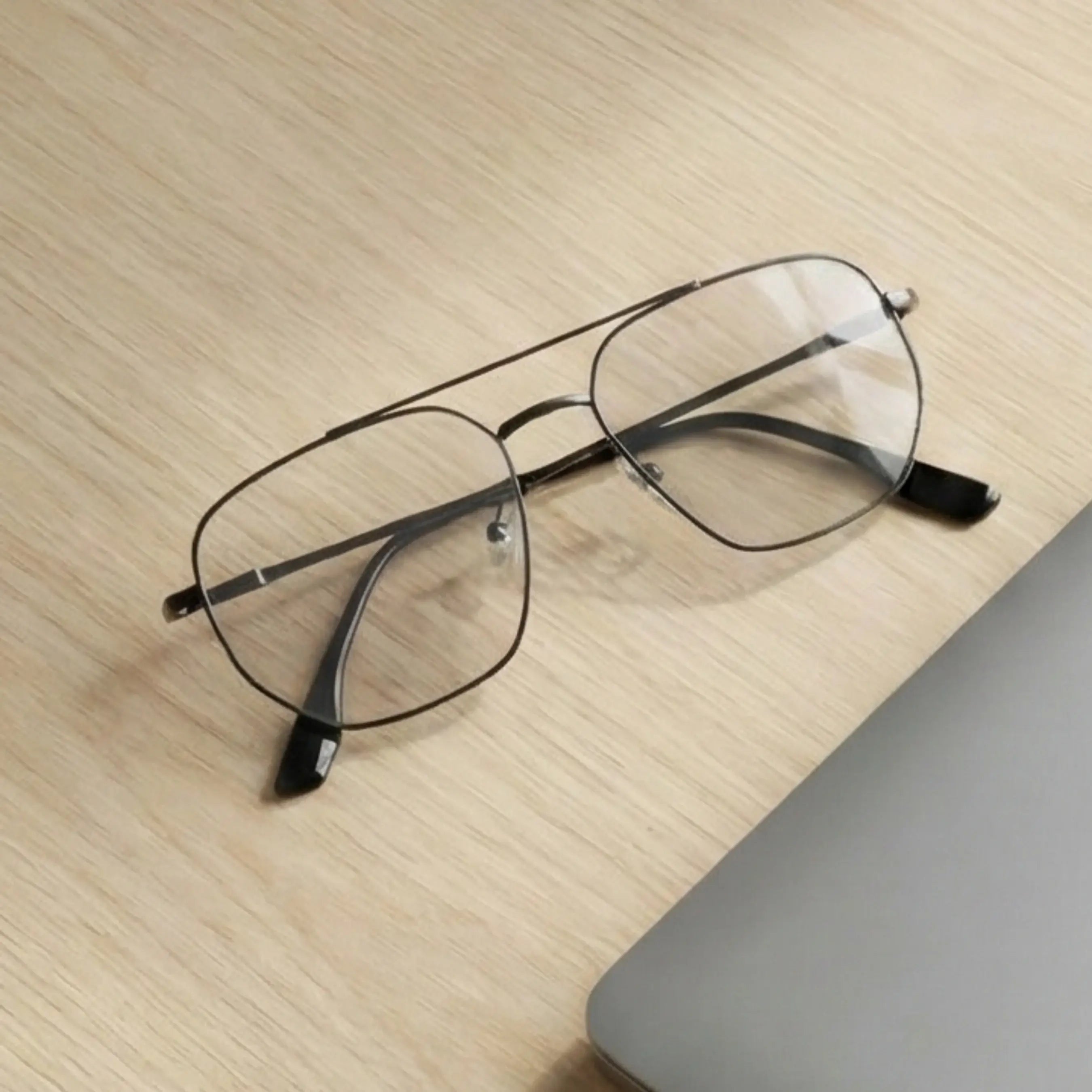 Gafa Modelo Dark Pilot + Fotocromatico + Blue Protect + uv400 + Accesorios + Garantía 01 año.