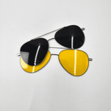 AVIATOR CLASSIC MAGNÉTICOS - 3 EN 1