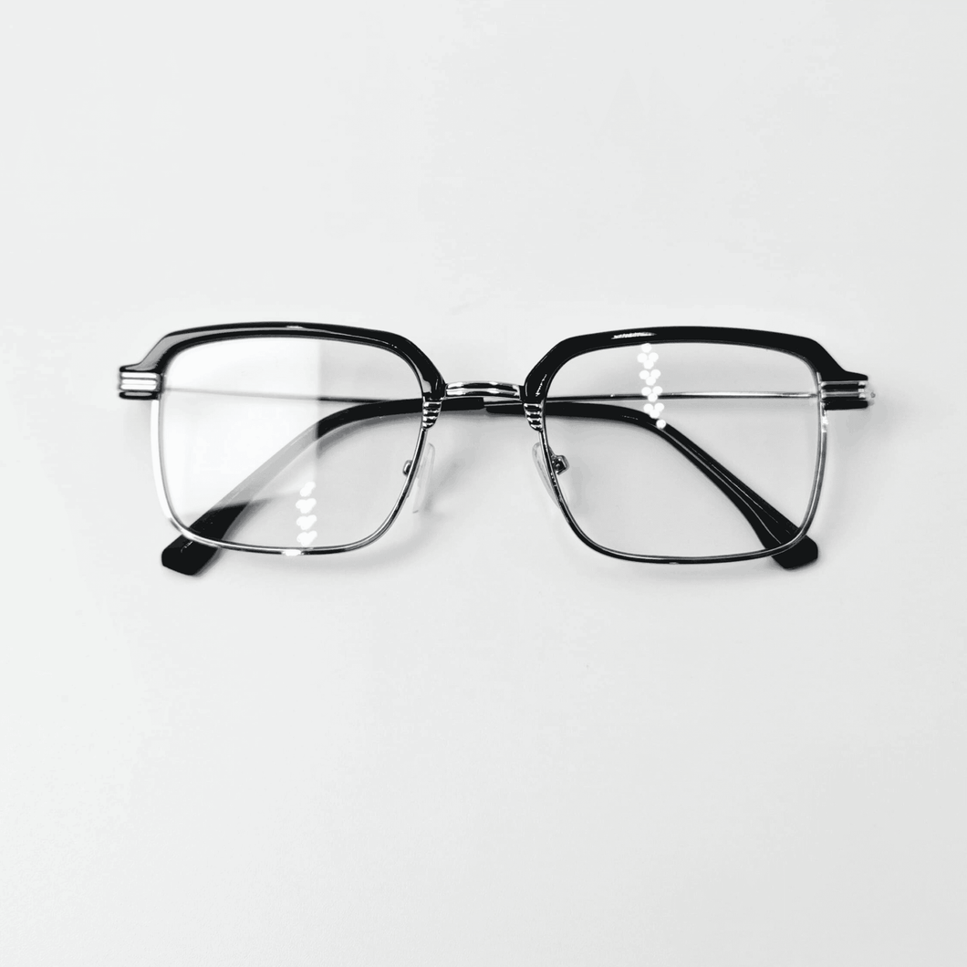 Black Line con Fotocromatico + Blue Protect -