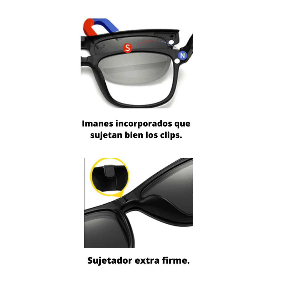 Kit Smart Imantado 5 en 1