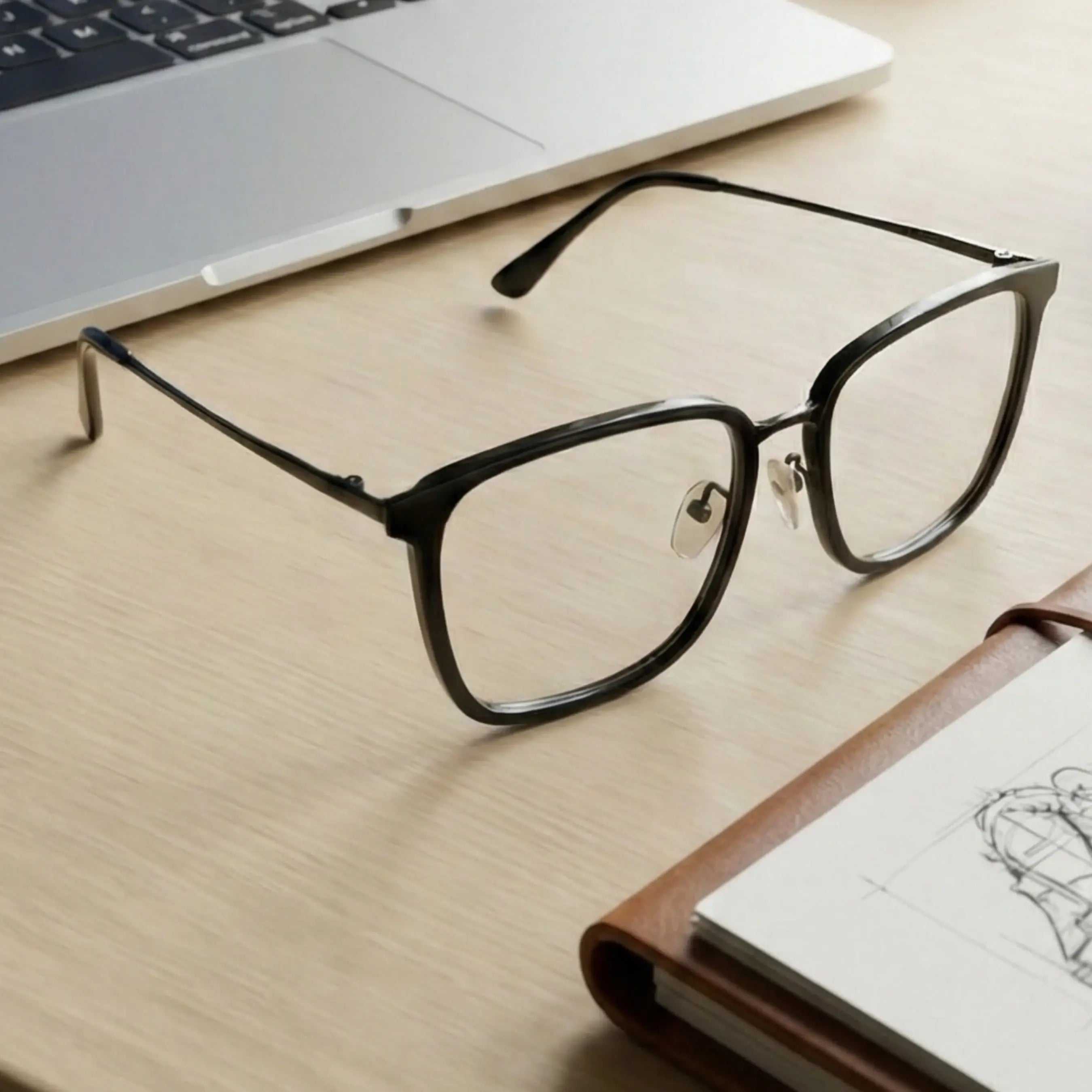 Gafa Modelo Sigma + Fotocromatico + Blue Protect + uv400 + Accesorios + Garantía 01 año.