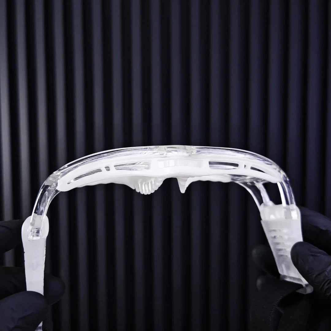 Goggles Smart con polimero reforzado + Lunas a medida (Lentes Deportivos) -
