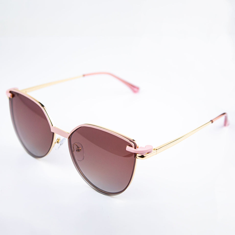 Rosy Gleam - Gafa 2 en 1 para Dama con Blue Protect