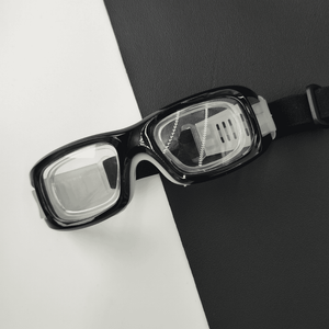 Goggles Smart con polimero reforzado + Lunas a medida (Lentes Deportivos) -