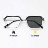 Black Line con Fotocromatico + Blue Protect -