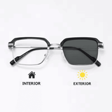 Black Line con Fotocromatico + Blue Protect