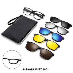 Kit Smart Imantado 6 en 1 con Blue Protect