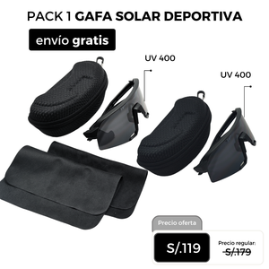 Pack Deportivo 2x1 Para parejas (Edición San Valentín)-